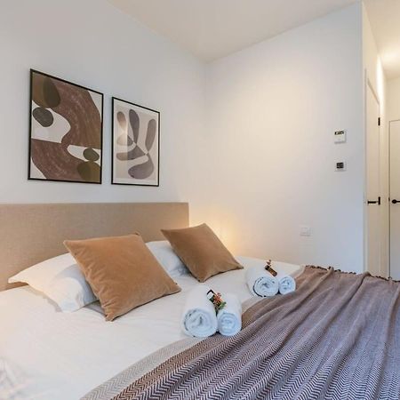 Huswell - Apartment With Terrace Close To The Sea Ostend Exterior photo