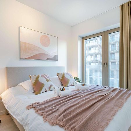 Huswell - Apartment With Terrace Close To The Sea Ostend Exterior photo