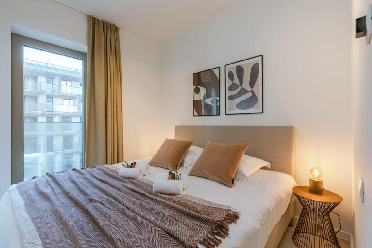 Huswell - Apartment With Terrace Close To The Sea Ostend Exterior photo