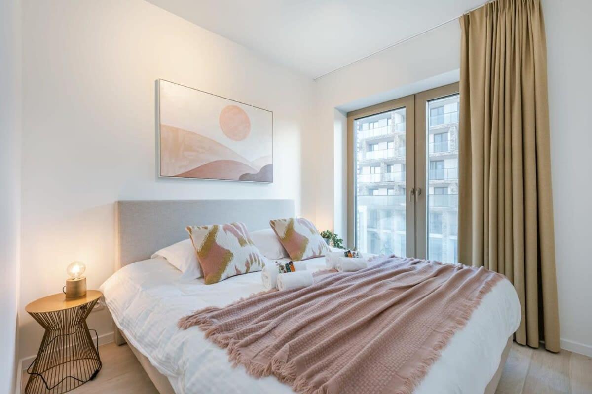 Huswell - Apartment With Terrace Close To The Sea Ostend Exterior photo